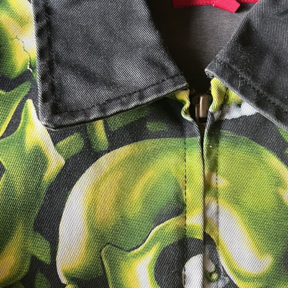 supreme skull pile jacket - Picture 5 of 13